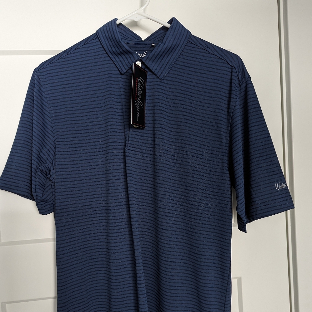 Walter Hagen S golf polo NEW